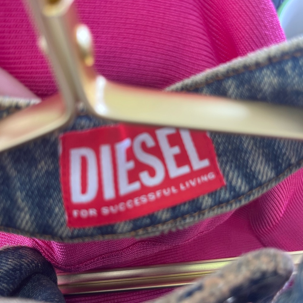 Diesel Backless Top - Picture 4 of 5